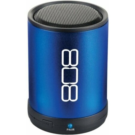 AUDIOVOX Blue Bluetooth Wireless Speaker SP881BL